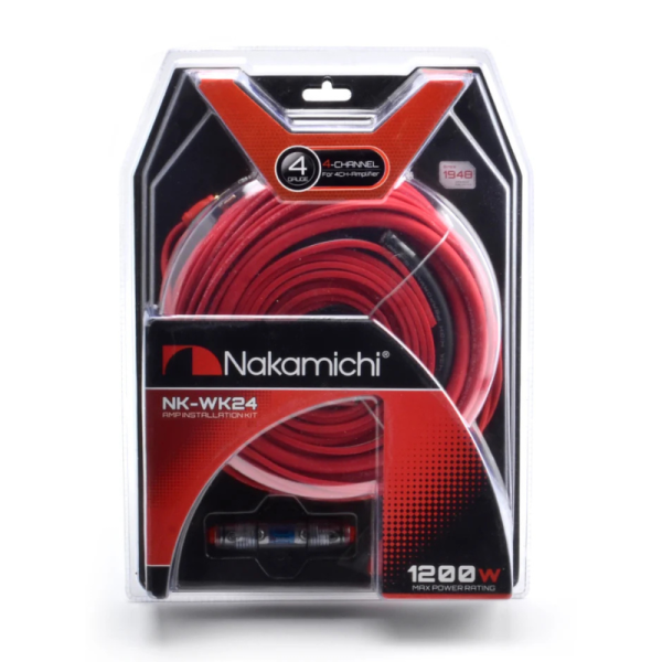 Nakamichi NK-WK24